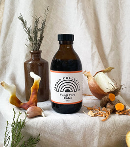 Fungi Fire Cider